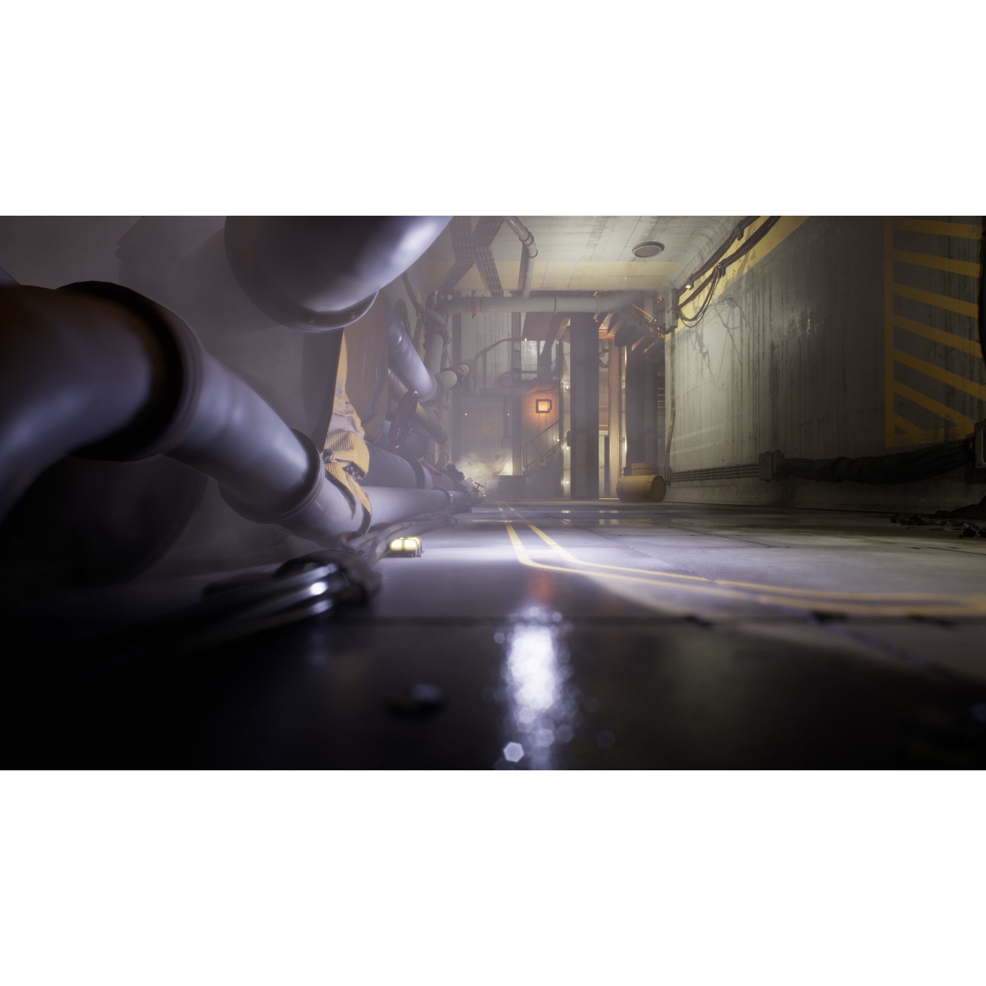 Industrial Kitbash Coal Mine Set - Low-Poly Game-Ready 3D Model - View 3