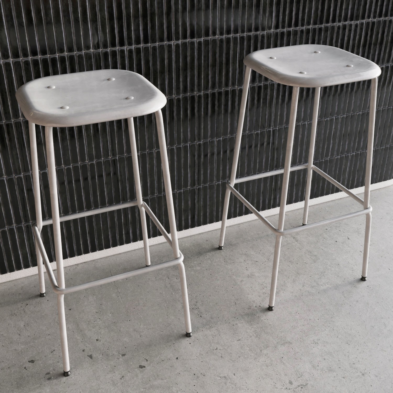 Coffeeshop 1 - High-Quality 3D Model - View 16