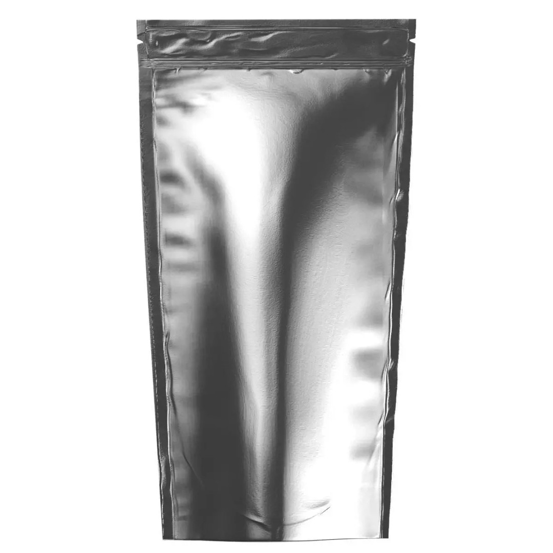 Metalic Food Packaging 3D Model – PBR Textures, Game-Ready Formats - View 2
