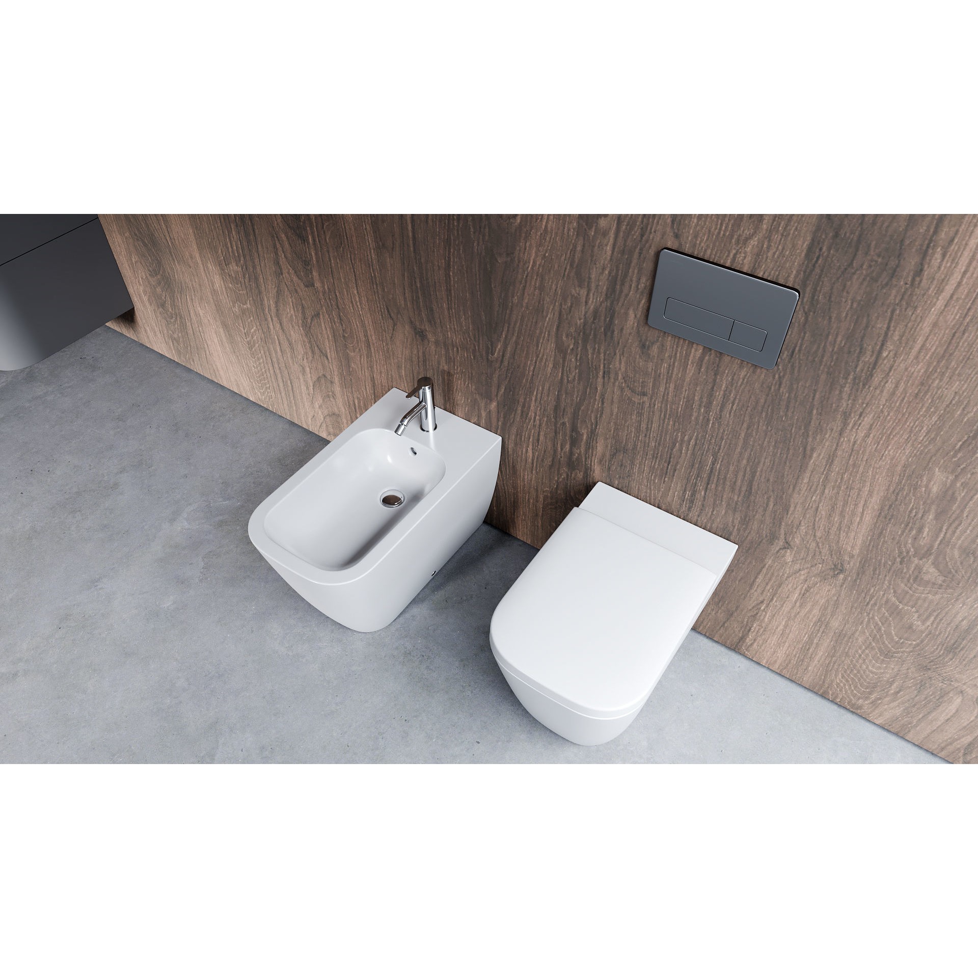 ProVis3D 007 - Modern Bathroom 3D Model - View 8