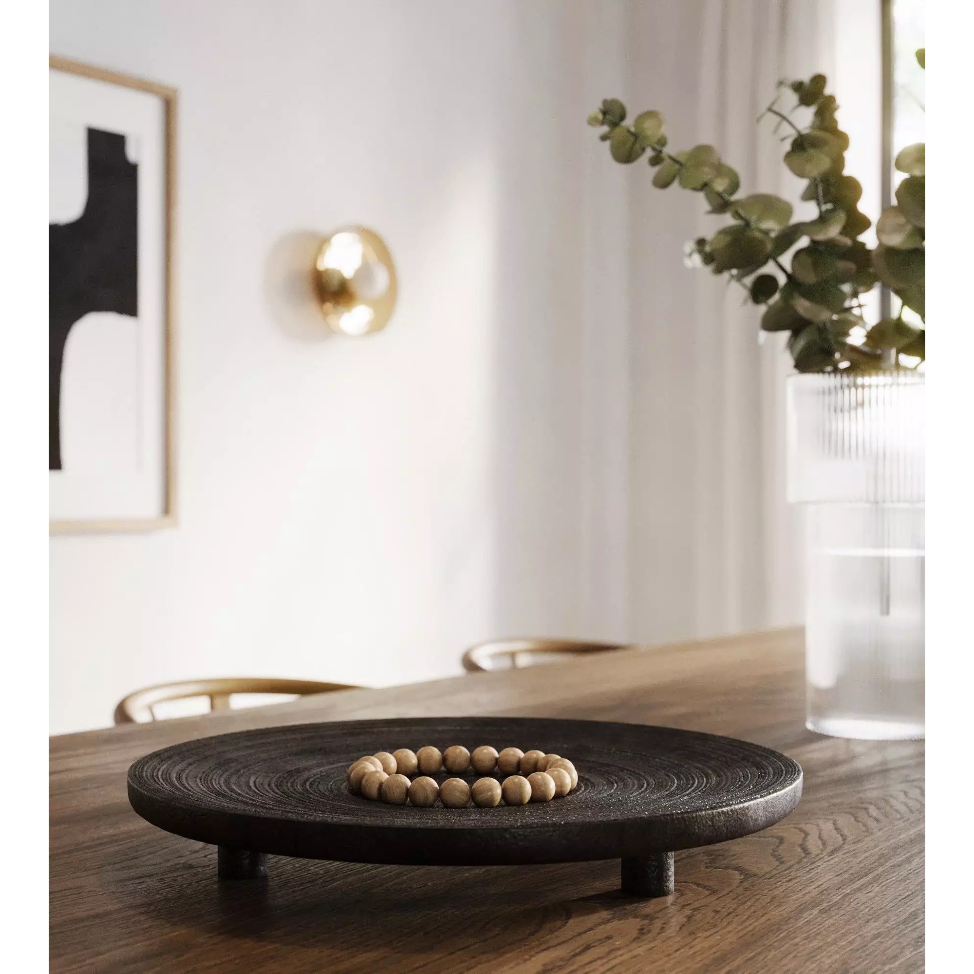 Dining Room Interior Scene - Corona Render 3D Model - View 8