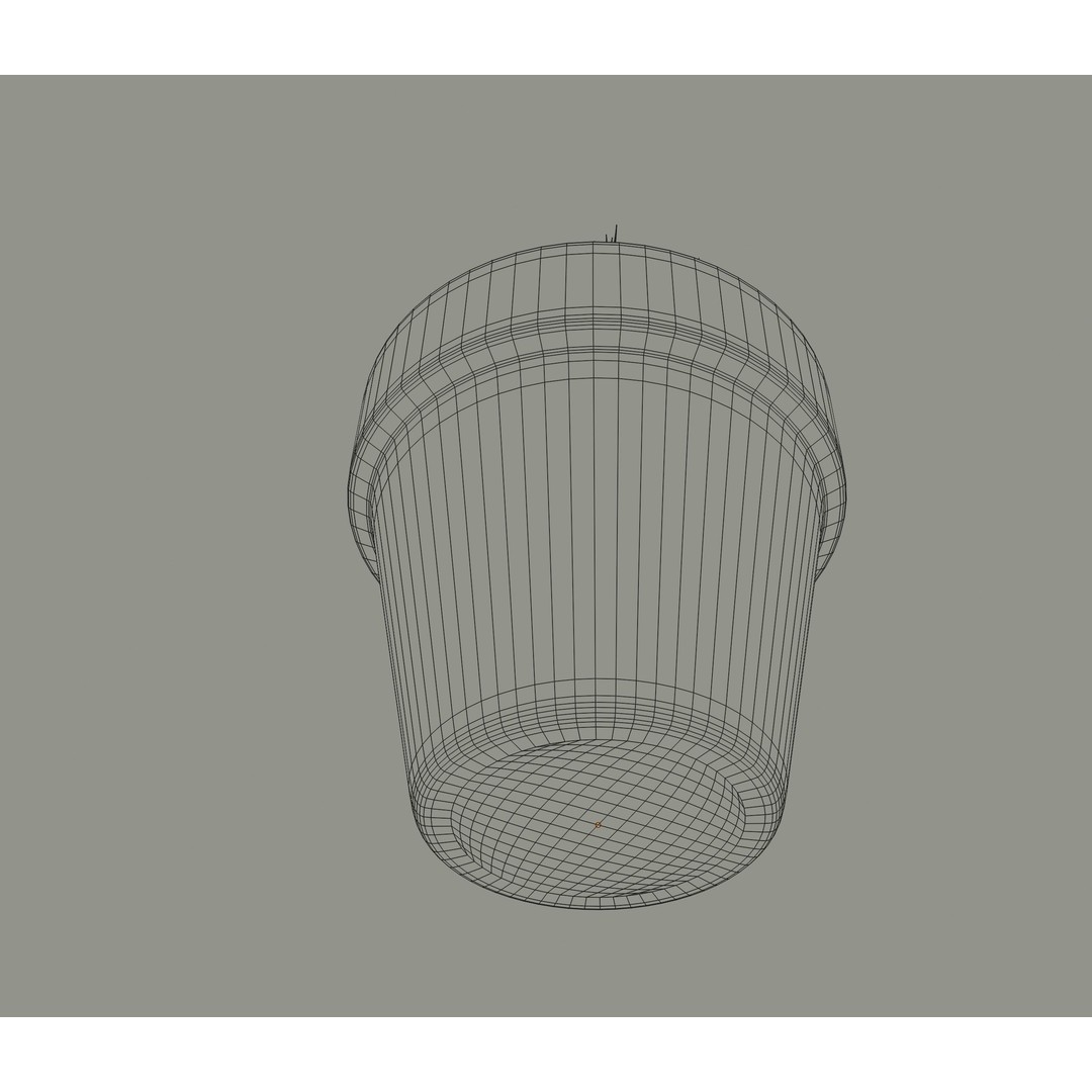 Cactus 3D Model – PBR Pot Plant with Textures, FBX, OBJ