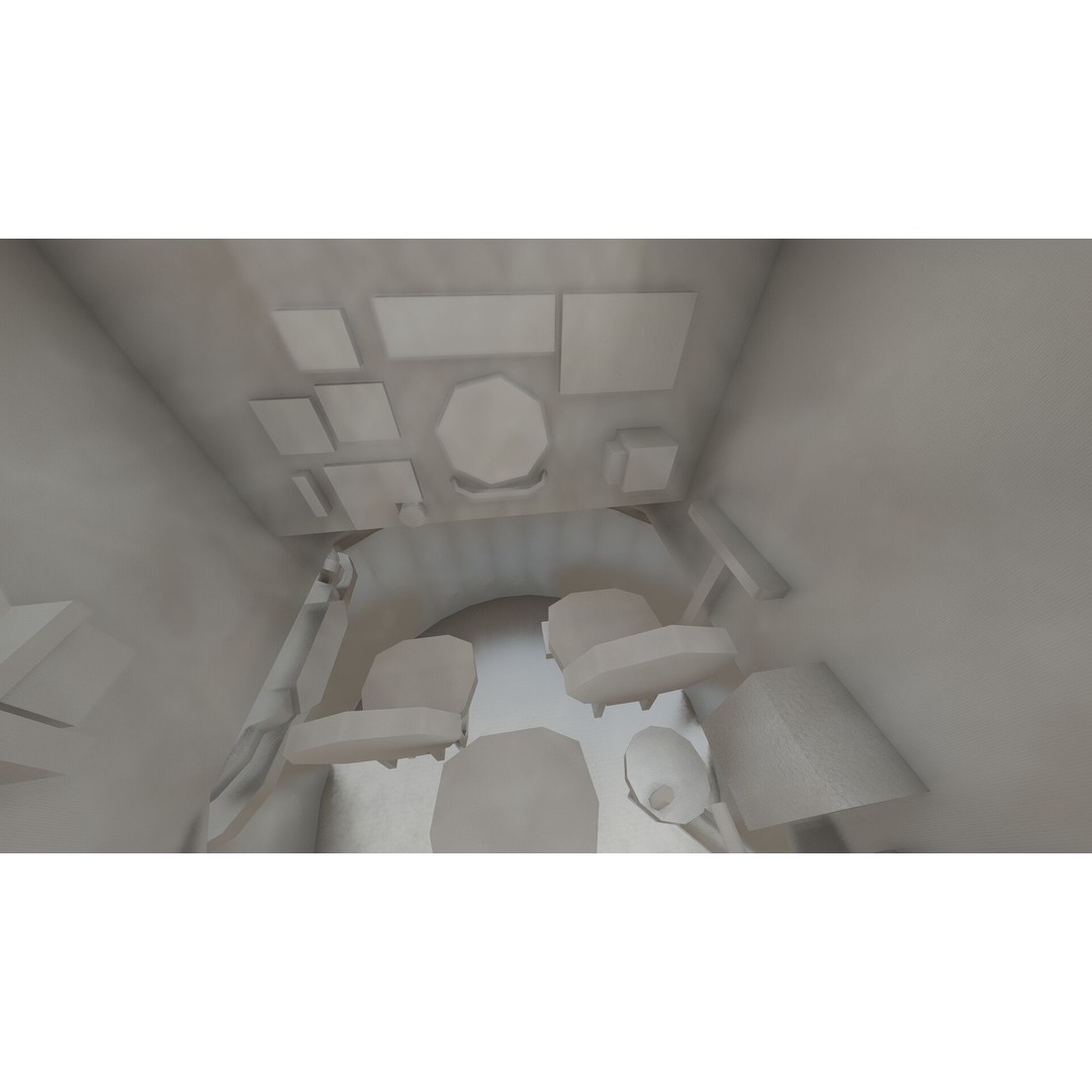 Pantsir 96K6-S1 3D Model – Detailed Military Vehicle Asset, FBX, OBJ - View 46