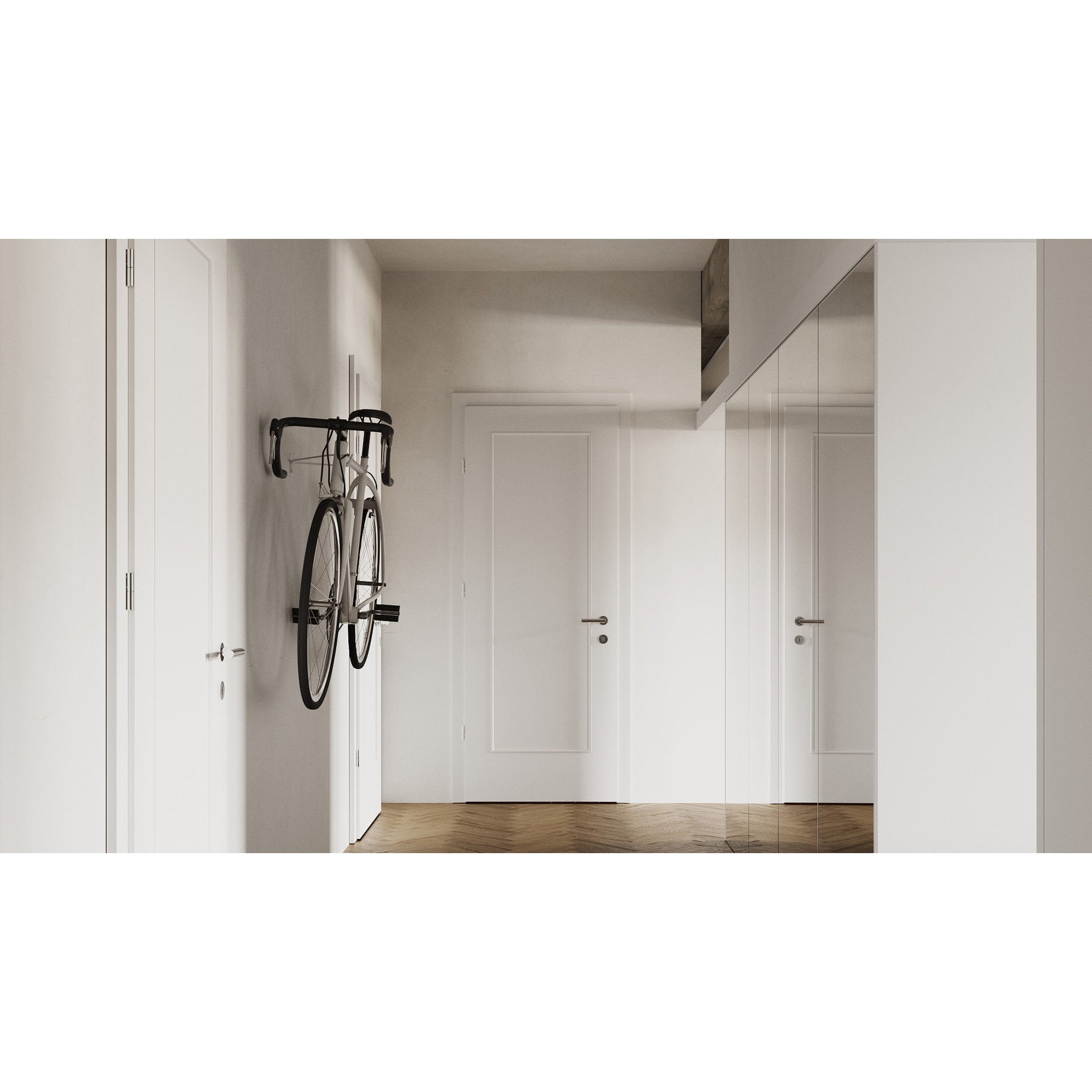 Archinteriors vol 67 - Minimalist Apartment Scene 3D Model - View 7