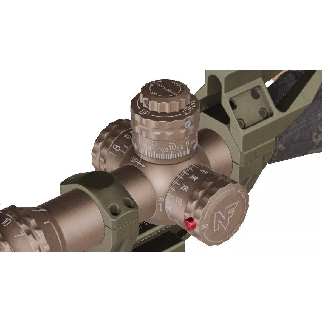 NF ATACR 3D Model – Low Poly P-VPS Kit, FBX, Game Ready - View 8