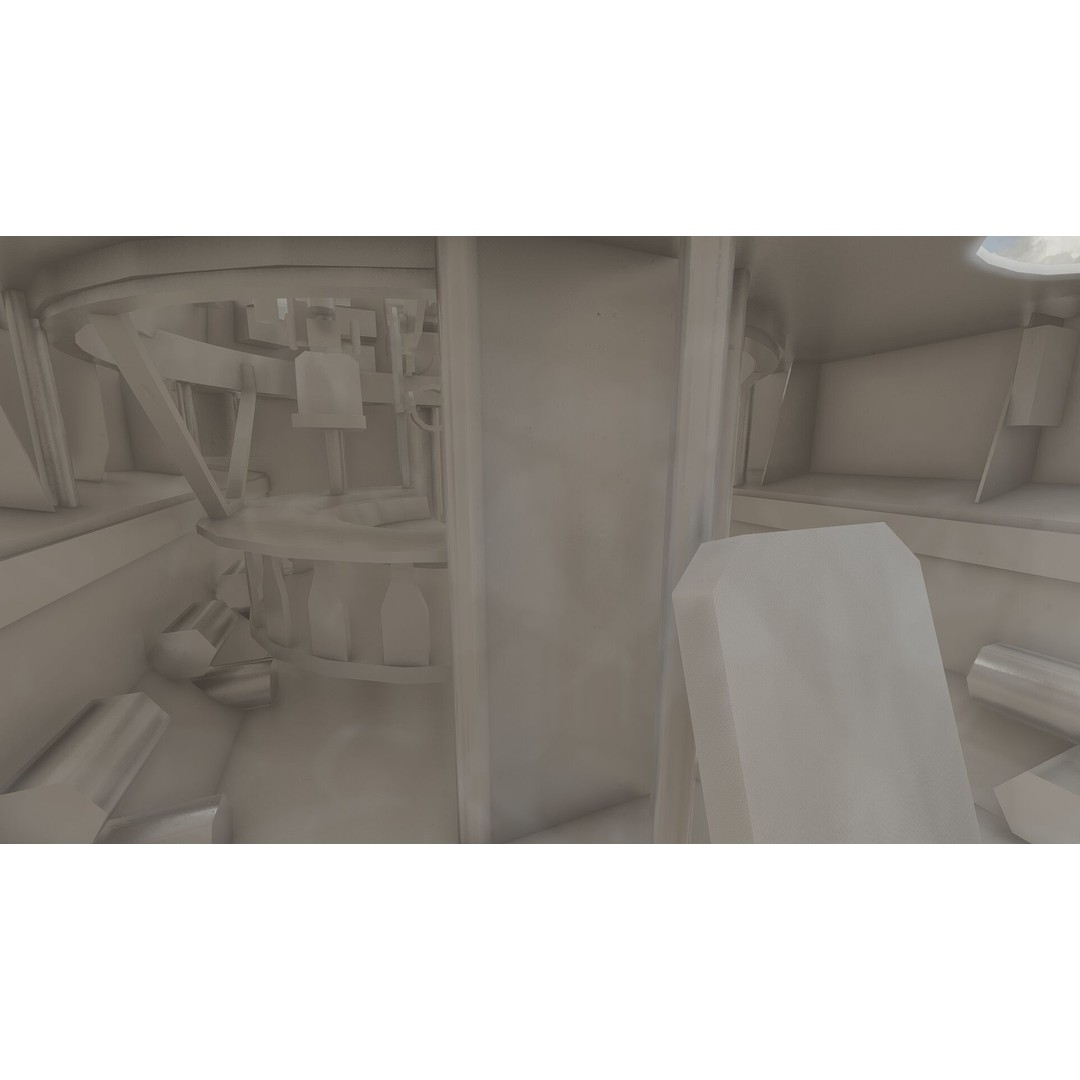 2S25 Sprut-SD 3D Model – Detailed Military Vehicle with Interior, OBJ - View 43