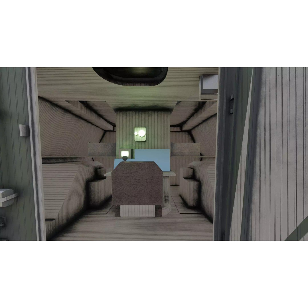 WZ550 4x4 3D Model – Military Vehicle with Textures, FBX, OBJ - View 26