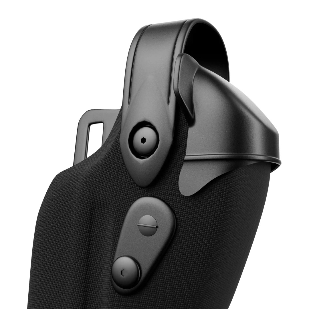 Safariland 6360RDS Holster 3D Model – PBR Textures, FBX, OBJ - View 10
