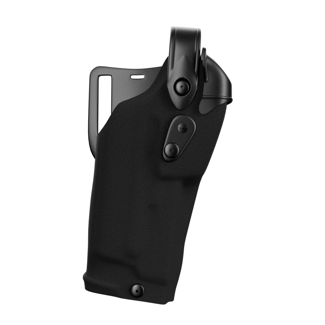 Safariland 6360RDS Holster 3D Model – PBR Textures, FBX, OBJ - View 4