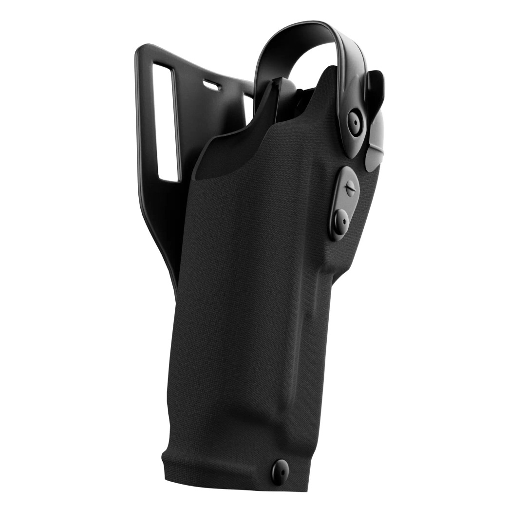 Safariland 6360RDS Holster 3D Model – PBR Textures, FBX, OBJ - View 6