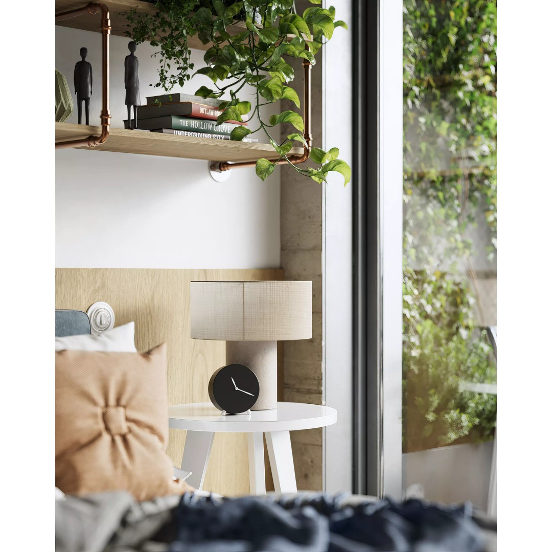 Modern Apartment Interior 3D Model – PBR Scene for Blender, FBX, OBJ - View 29