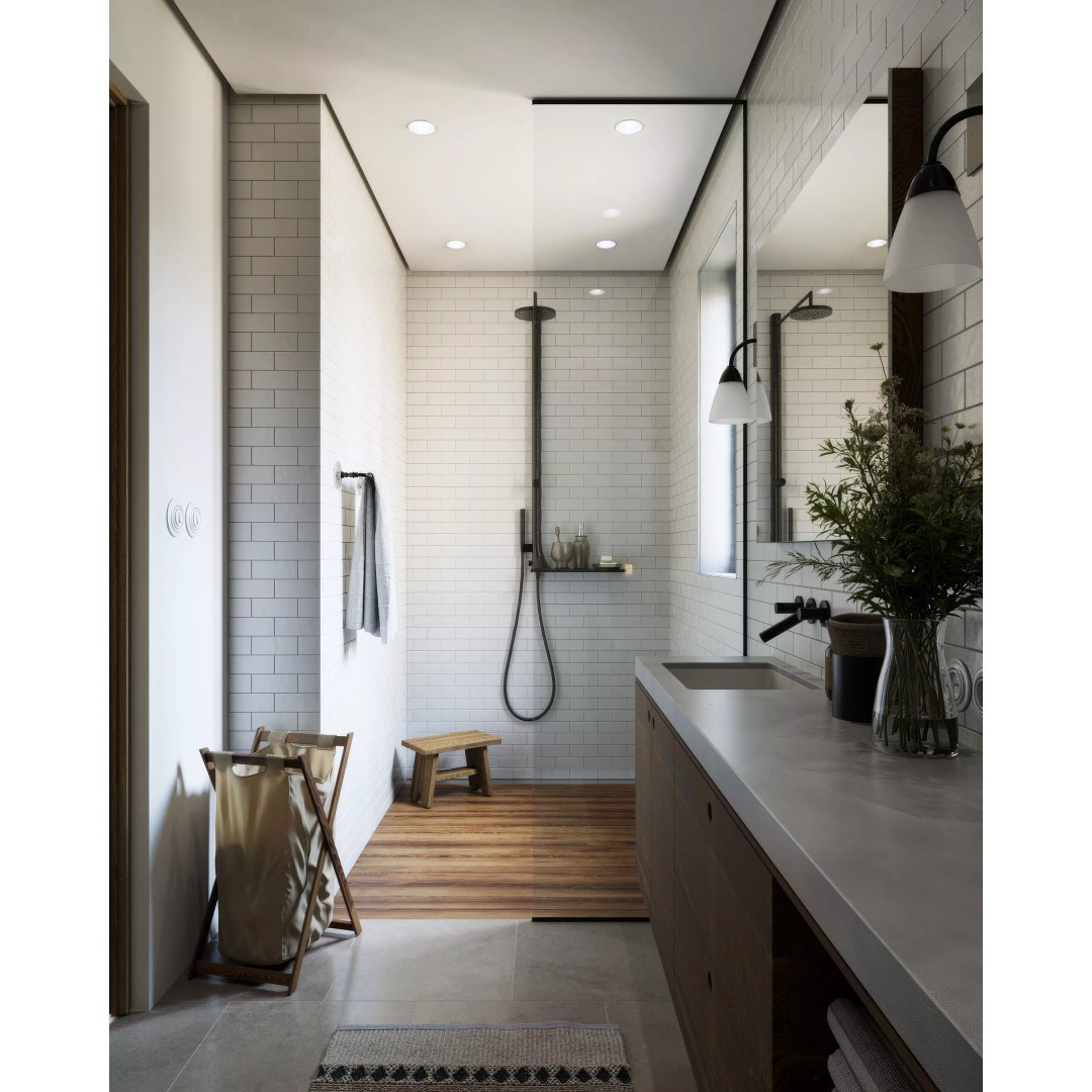 Modern Apartment Interior 3D Model – PBR Scene for Blender, FBX, OBJ - View 6