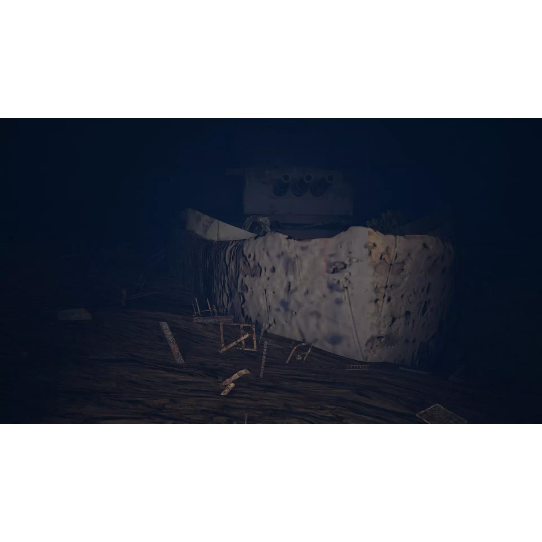 USS Indianapolis 3D Model – Historic Battleship, Blender, FBX, Game Ready - View 15