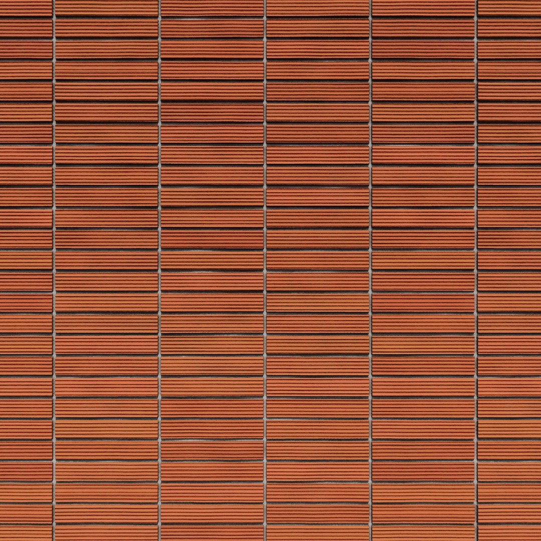 Brick Wall 3D Model – PBR Textures with Seamless Variants, OBJ & FBX - View 17