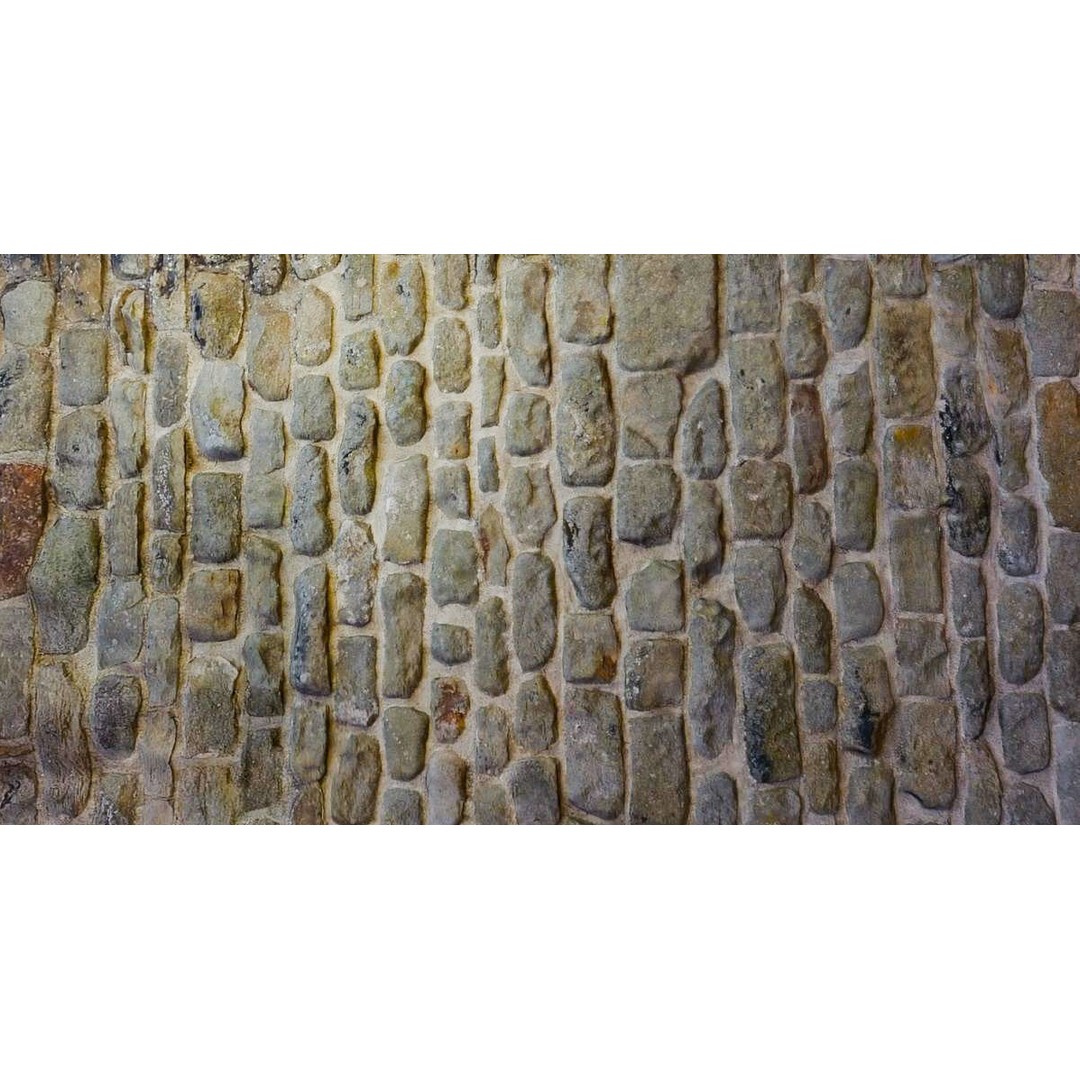Wall PBR Texture Pack 3D Model – High-Quality Textures for Game Design - View 15