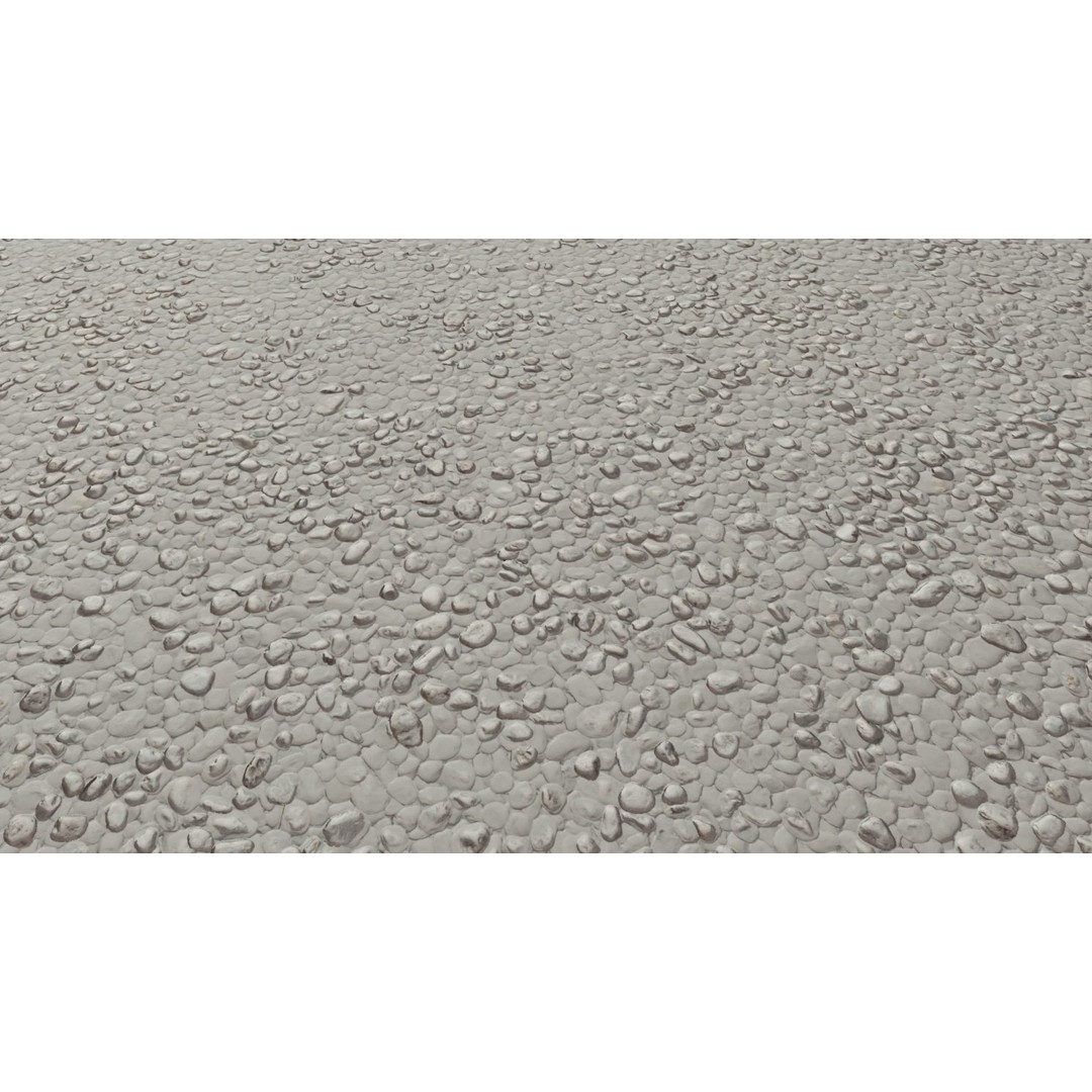 Wall PBR Texture Pack 3D Model – High-Quality Textures for Game Design - View 16