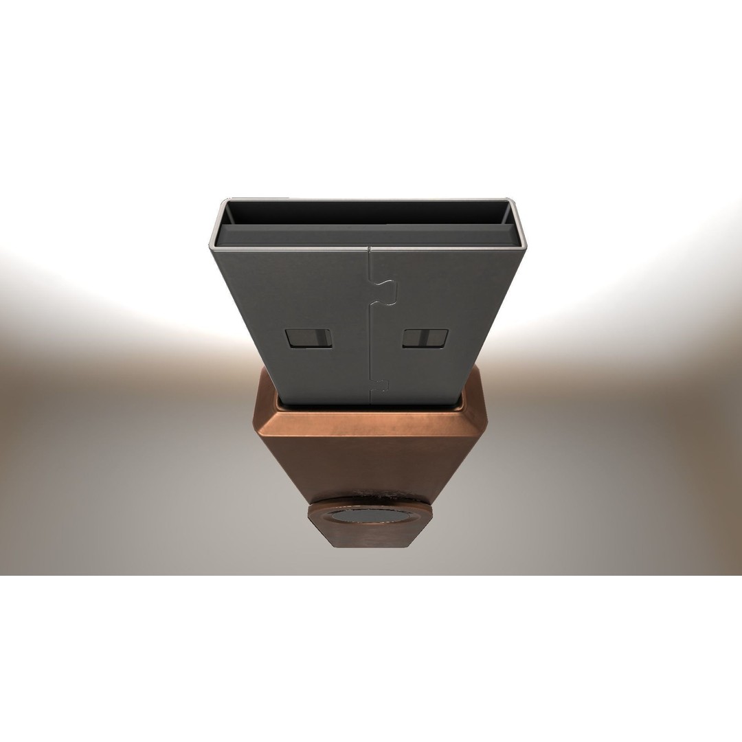 USB Stick Collection 3D Model – Low Poly Game Ready, PBR Textures, FBX - View 105