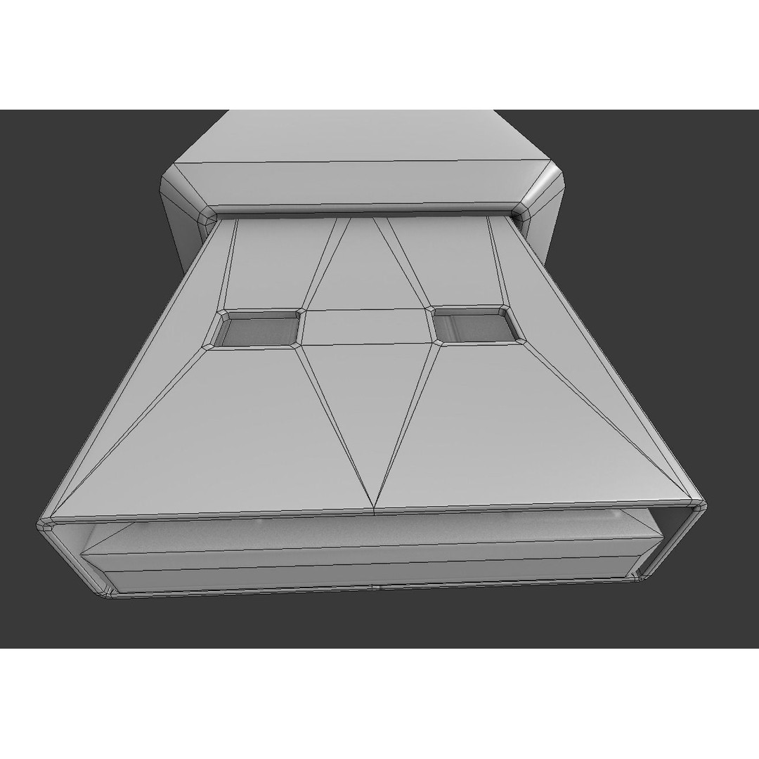 USB Stick Collection 3D Model – Low Poly Game Ready, PBR Textures, FBX - View 13