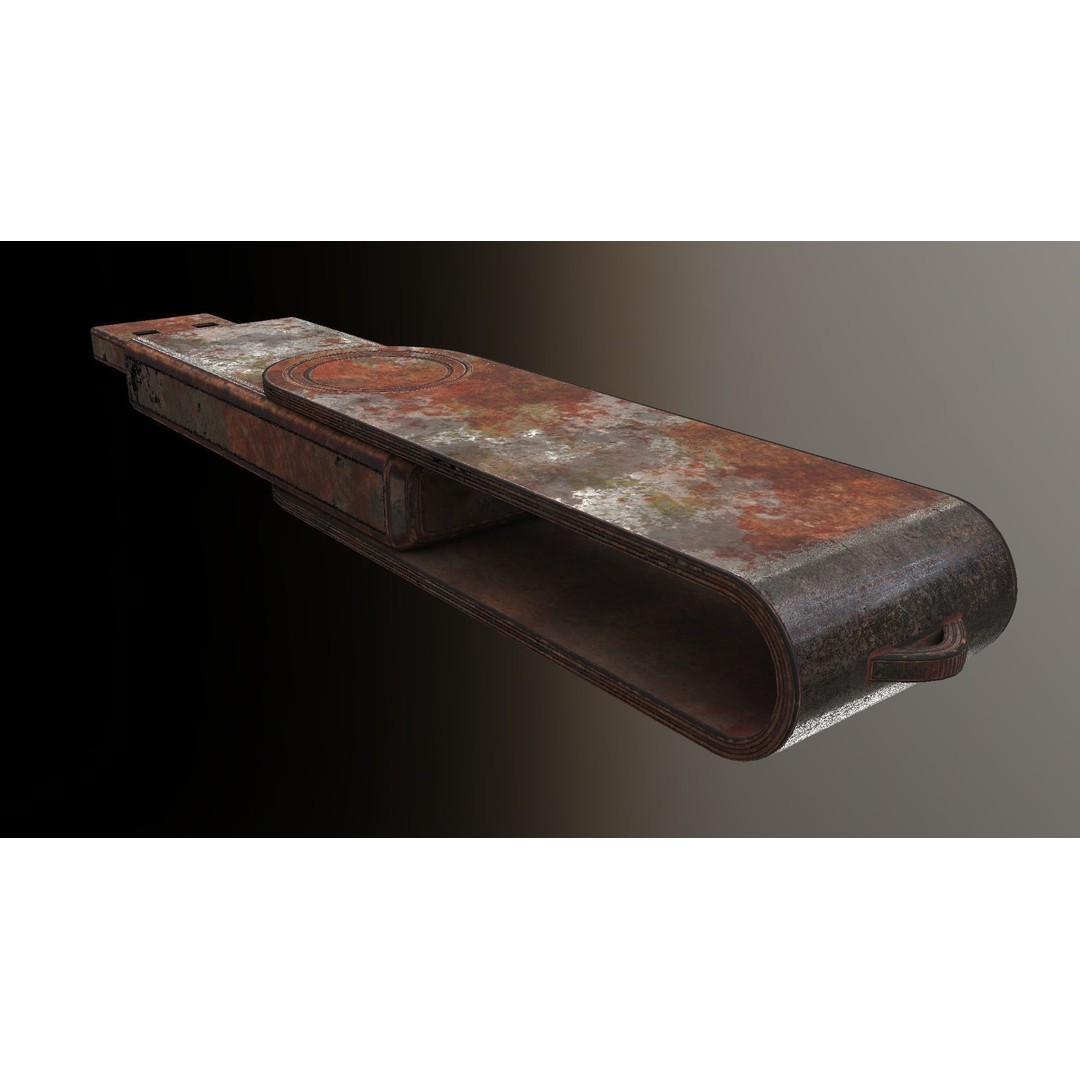 USB Stick Collection 3D Model – Low Poly Game Ready, PBR Textures, FBX - View 53