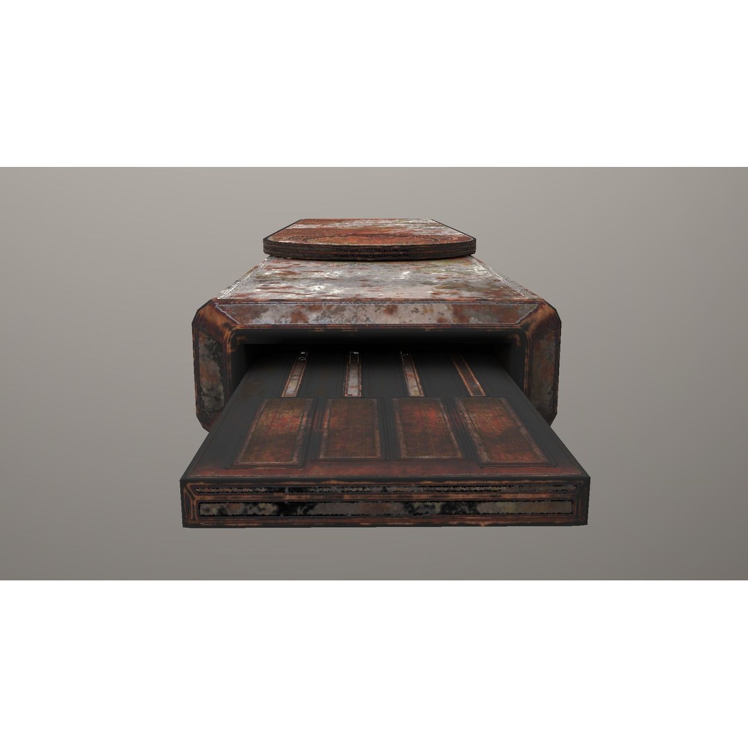 USB Stick Collection 3D Model – Low Poly Game Ready, PBR Textures, FBX - View 68