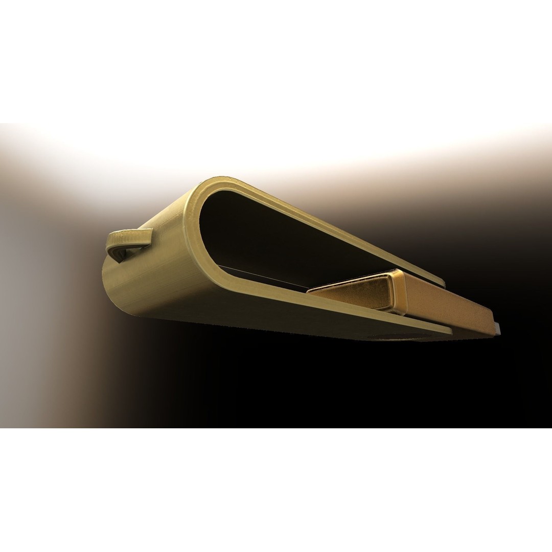 USB Stick Collection 3D Model – Low Poly Game Ready, PBR Textures, FBX - View 90