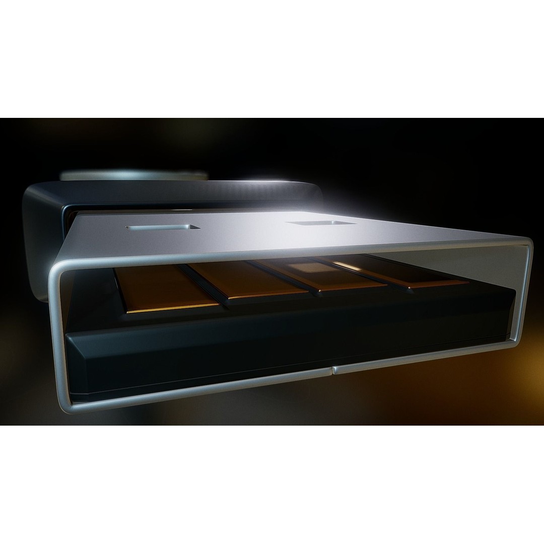 USB Stick Collection 3D Model – Low Poly Game Ready, PBR Textures, FBX - View 93