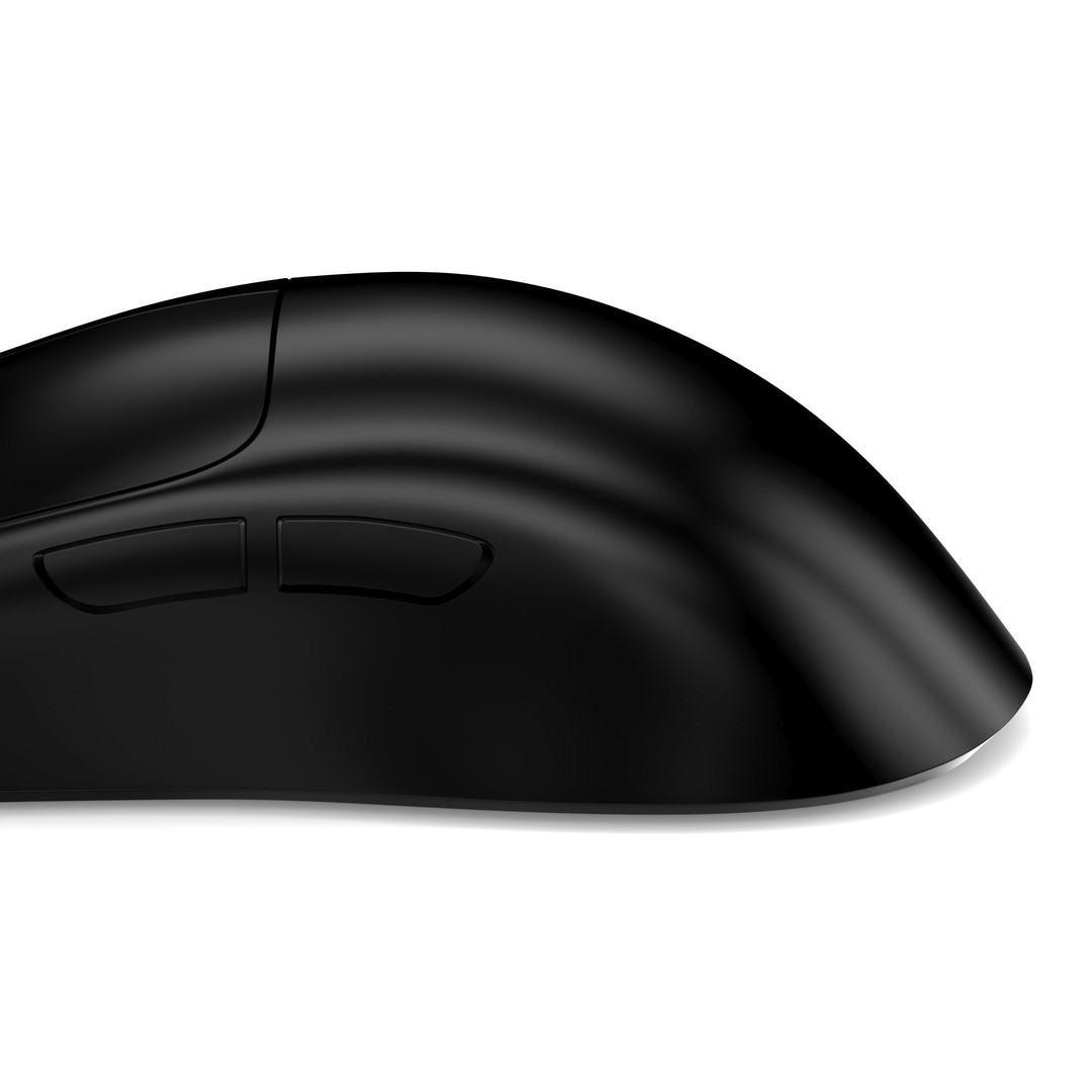 Razer Viper V3 Pro Black 3D Model – High Poly PBR Game Asset, FBX - View 12