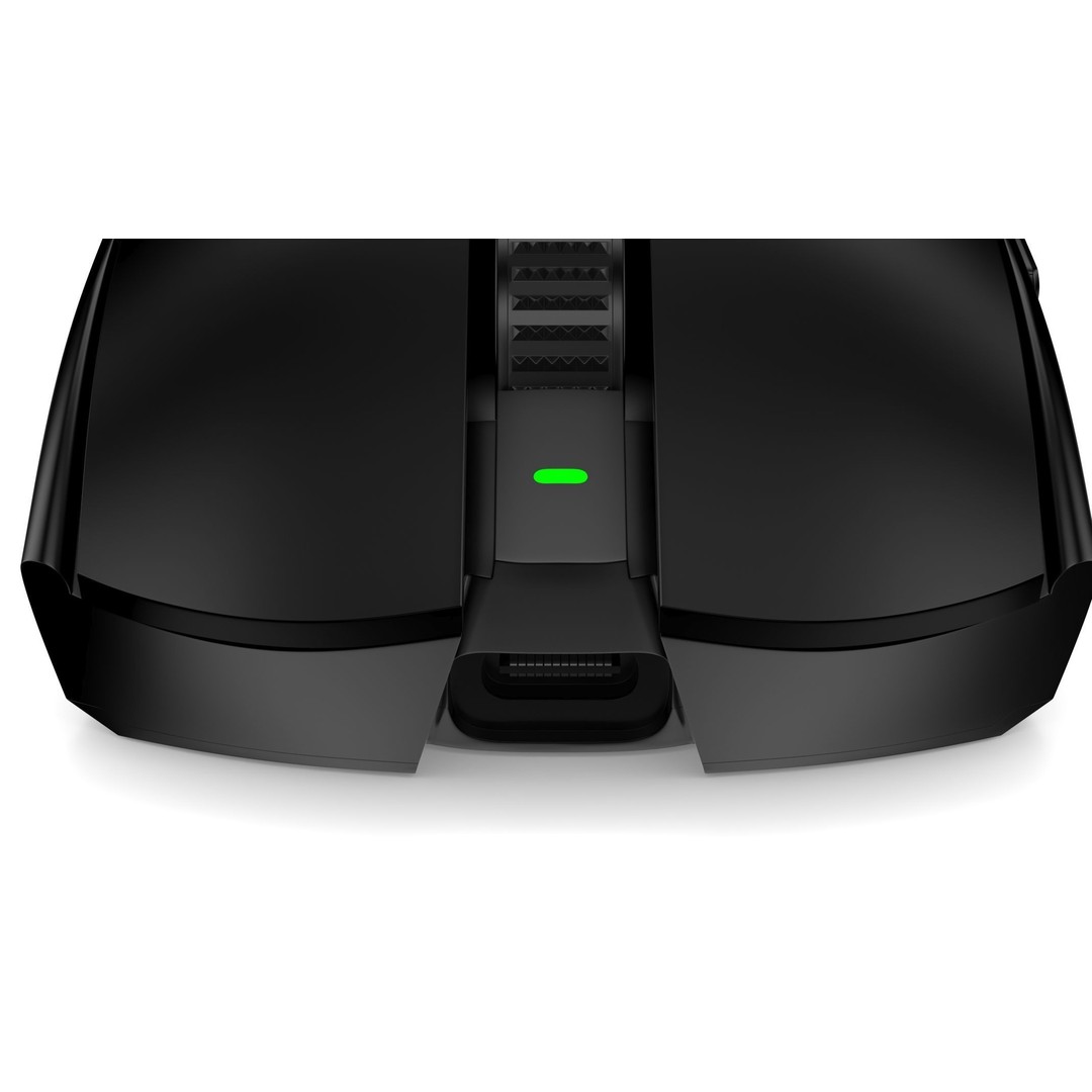 Razer Viper V3 Pro Black 3D Model – High Poly PBR Game Asset, FBX - View 14