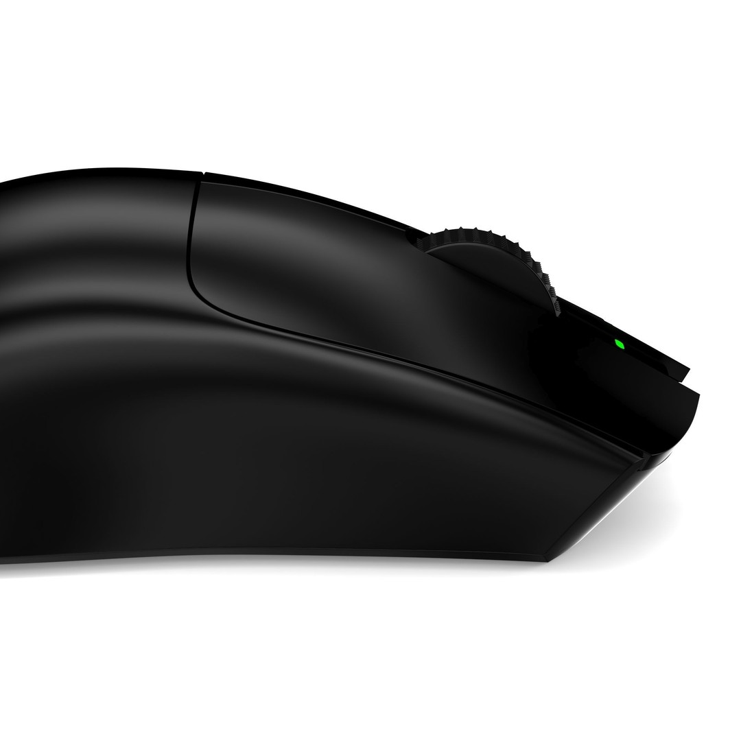 Razer Viper V3 Pro Black 3D Model – High Poly PBR Game Asset, FBX - View 16