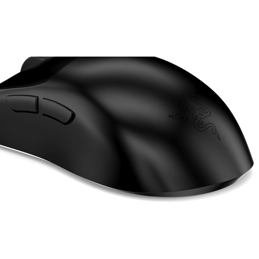 Razer Viper V3 Pro Black 3D Model – High Poly PBR Game Asset, FBX - View 19