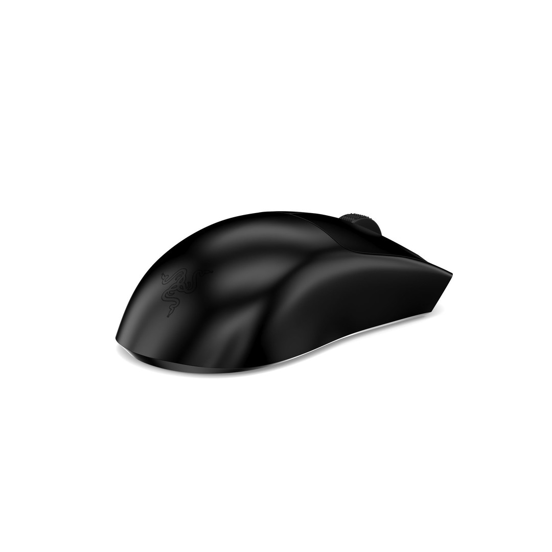 Razer Viper V3 Pro Black 3D Model – High Poly PBR Game Asset, FBX - View 7