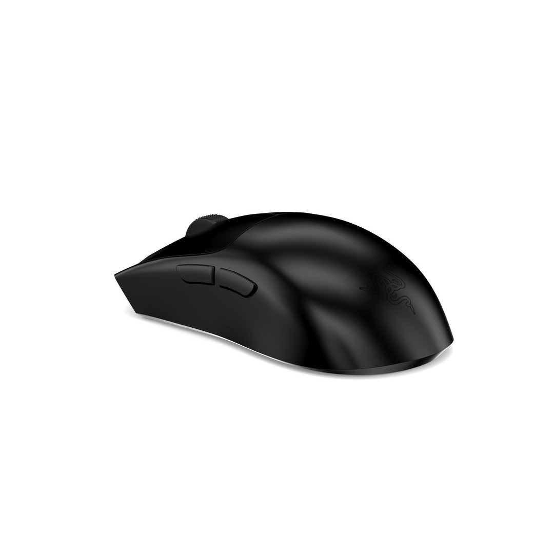 Razer Viper V3 Pro Black 3D Model – High Poly PBR Game Asset, FBX - View 9