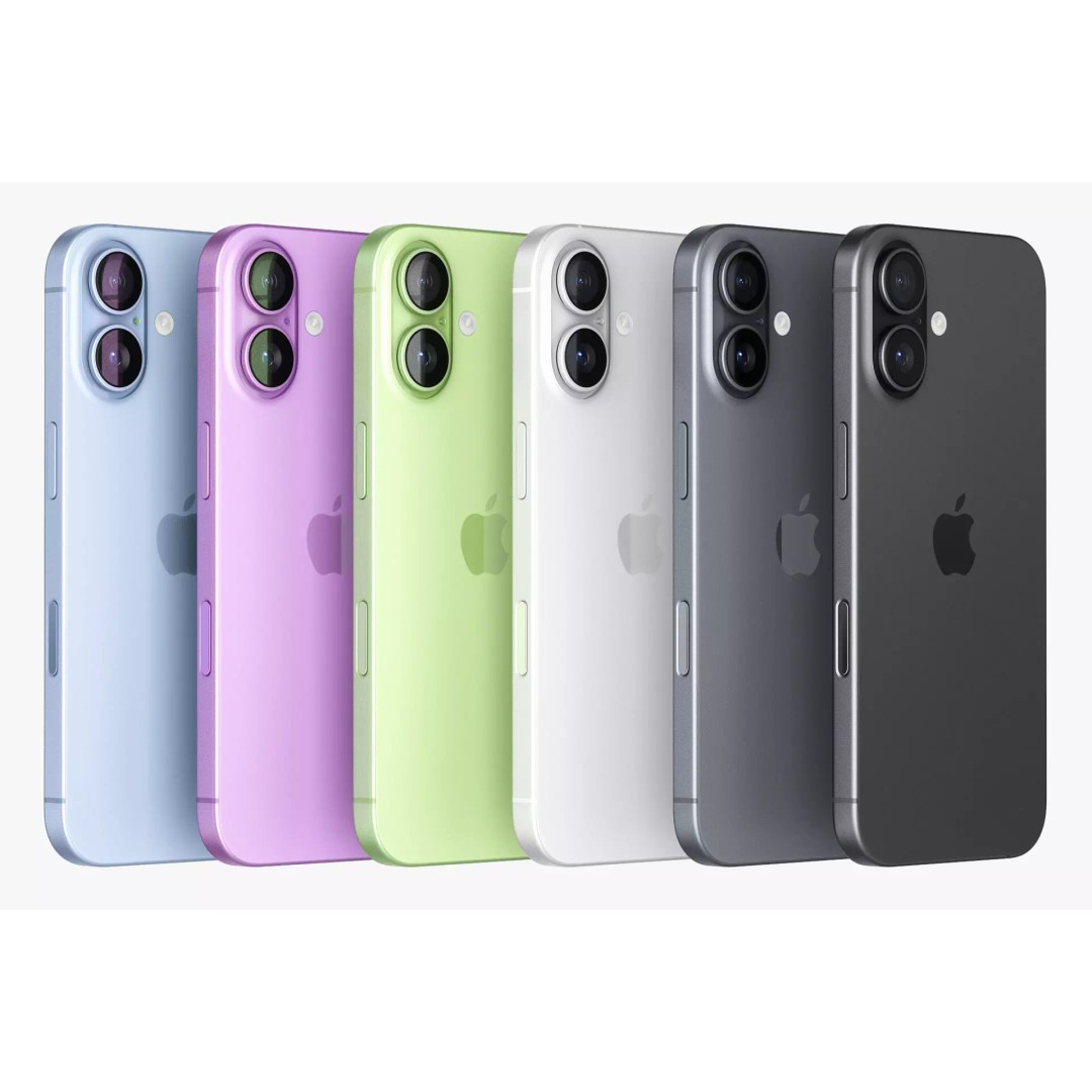 Apple iPhone 17 v2 3D Model – Realistic PBR Asset, OBJ, FBX, Blender - View 13