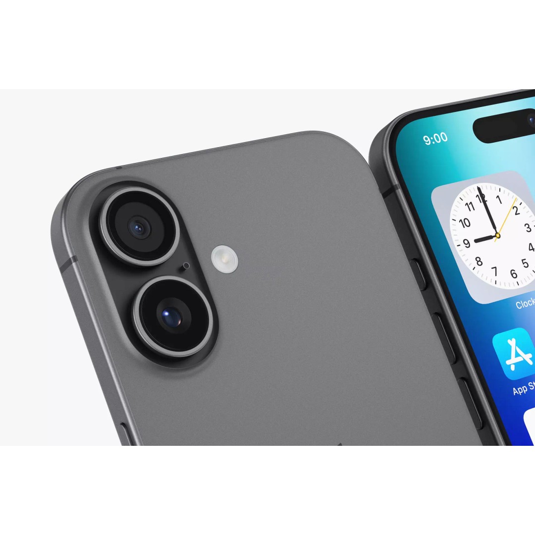 Apple iPhone 17 v2 3D Model – Realistic PBR Asset, OBJ, FBX, Blender - View 5