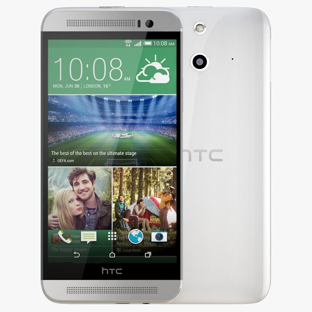 HTC Cellphones 3D Model Collection – High Poly Textured, Max - View 100