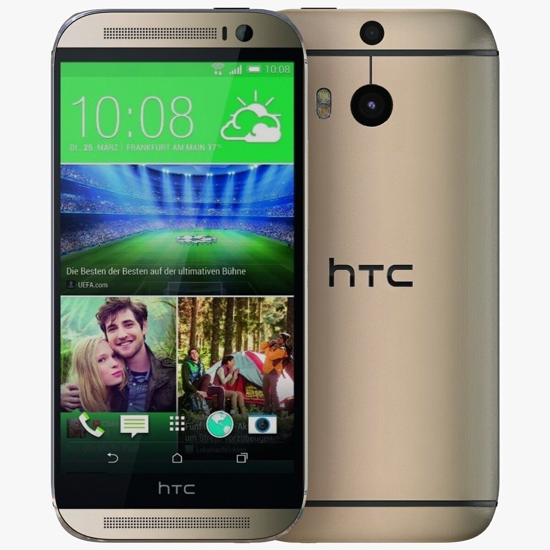 HTC Cellphones 3D Model Collection – High Poly Textured, Max - View 102