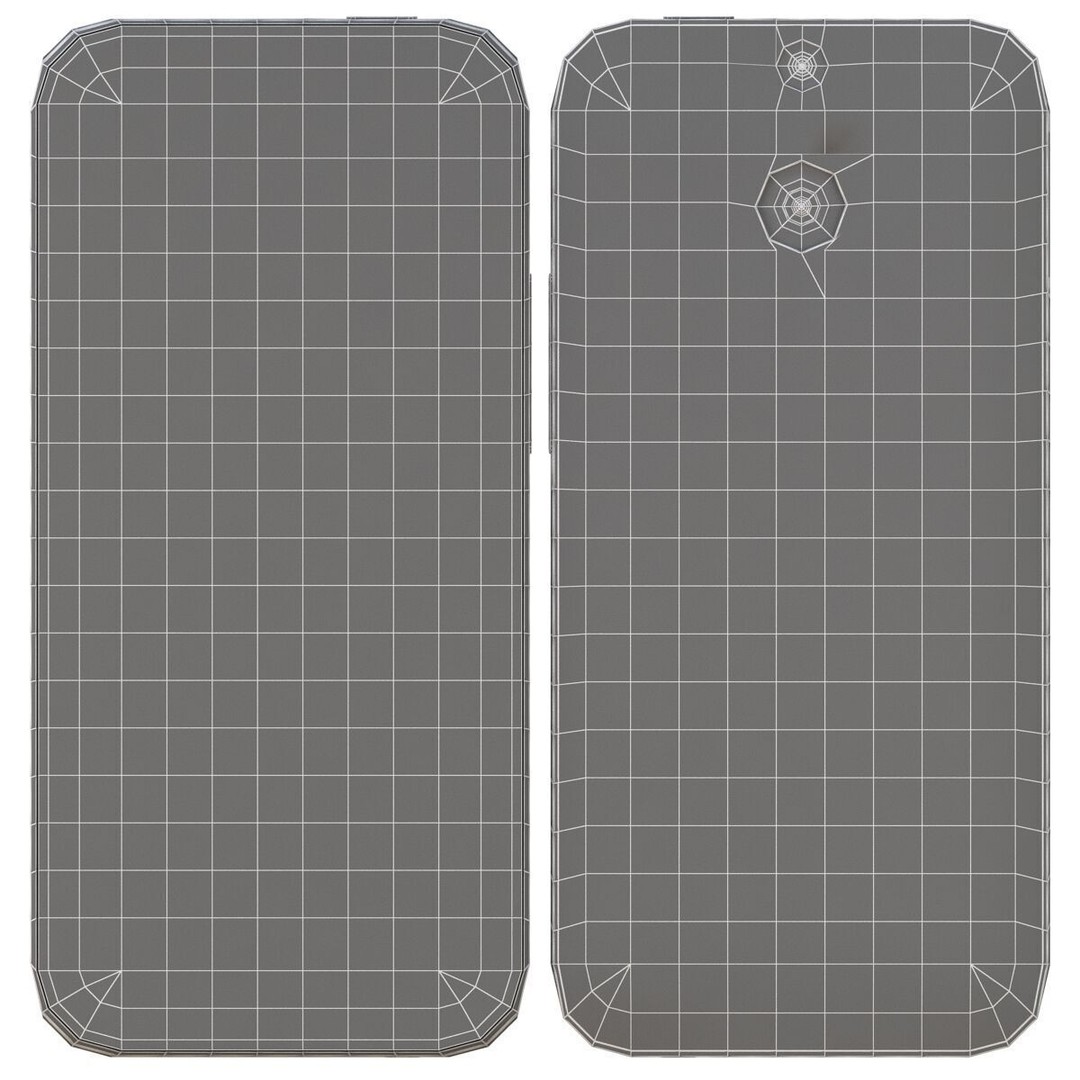 HTC Cellphones 3D Model Collection – High Poly Textured, Max - View 103