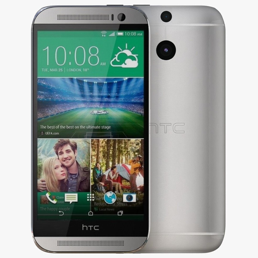 HTC Cellphones 3D Model Collection – High Poly Textured, Max - View 104
