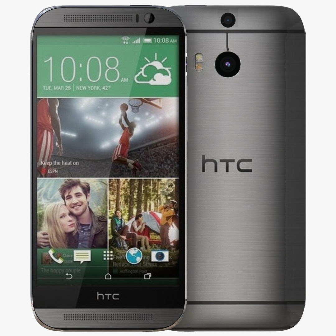 HTC Cellphones 3D Model Collection – High Poly Textured, Max - View 106