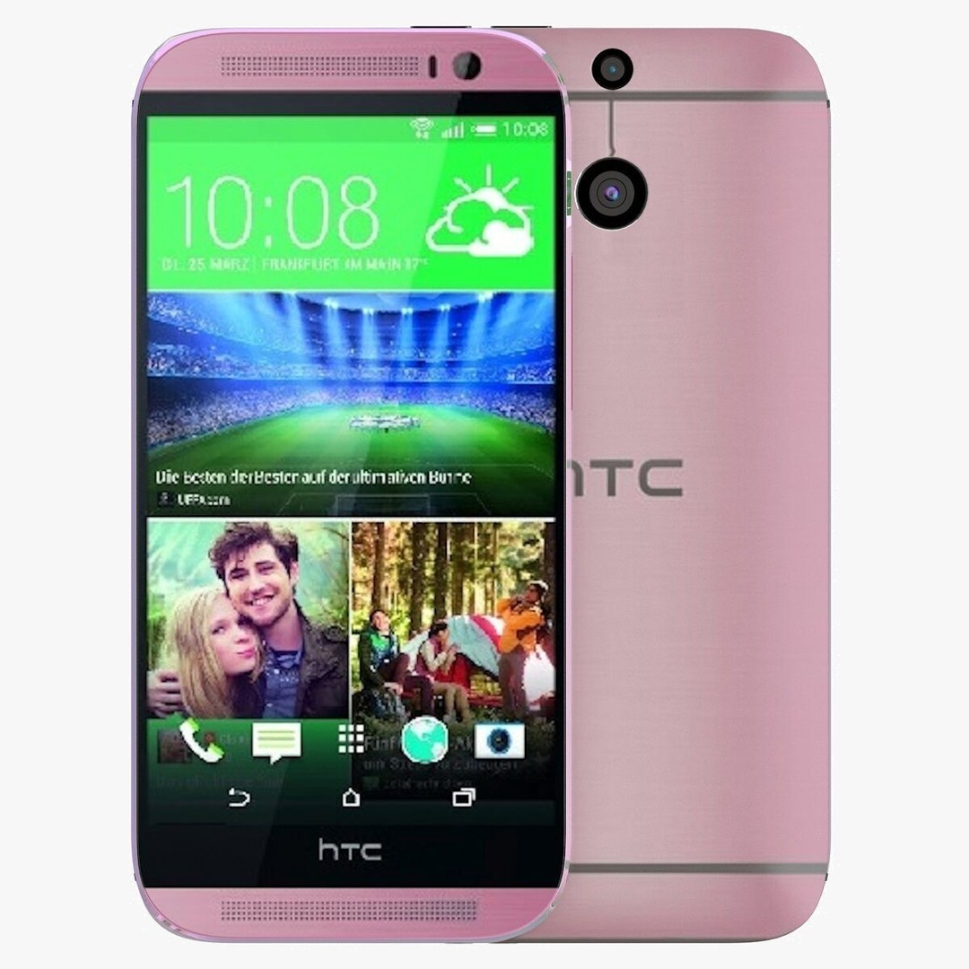 HTC Cellphones 3D Model Collection – High Poly Textured, Max - View 108