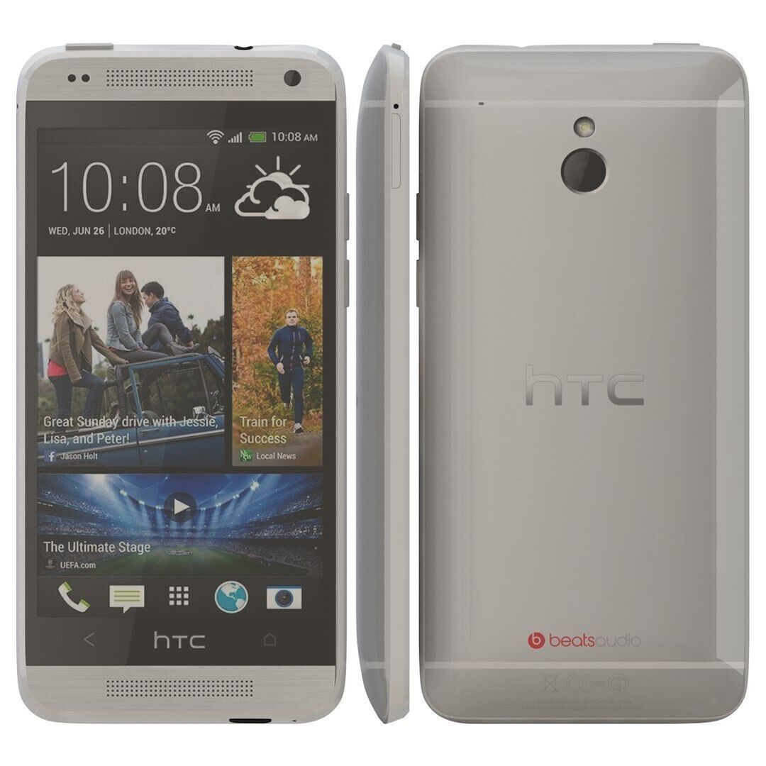 HTC Cellphones 3D Model Collection – High Poly Textured, Max - View 114