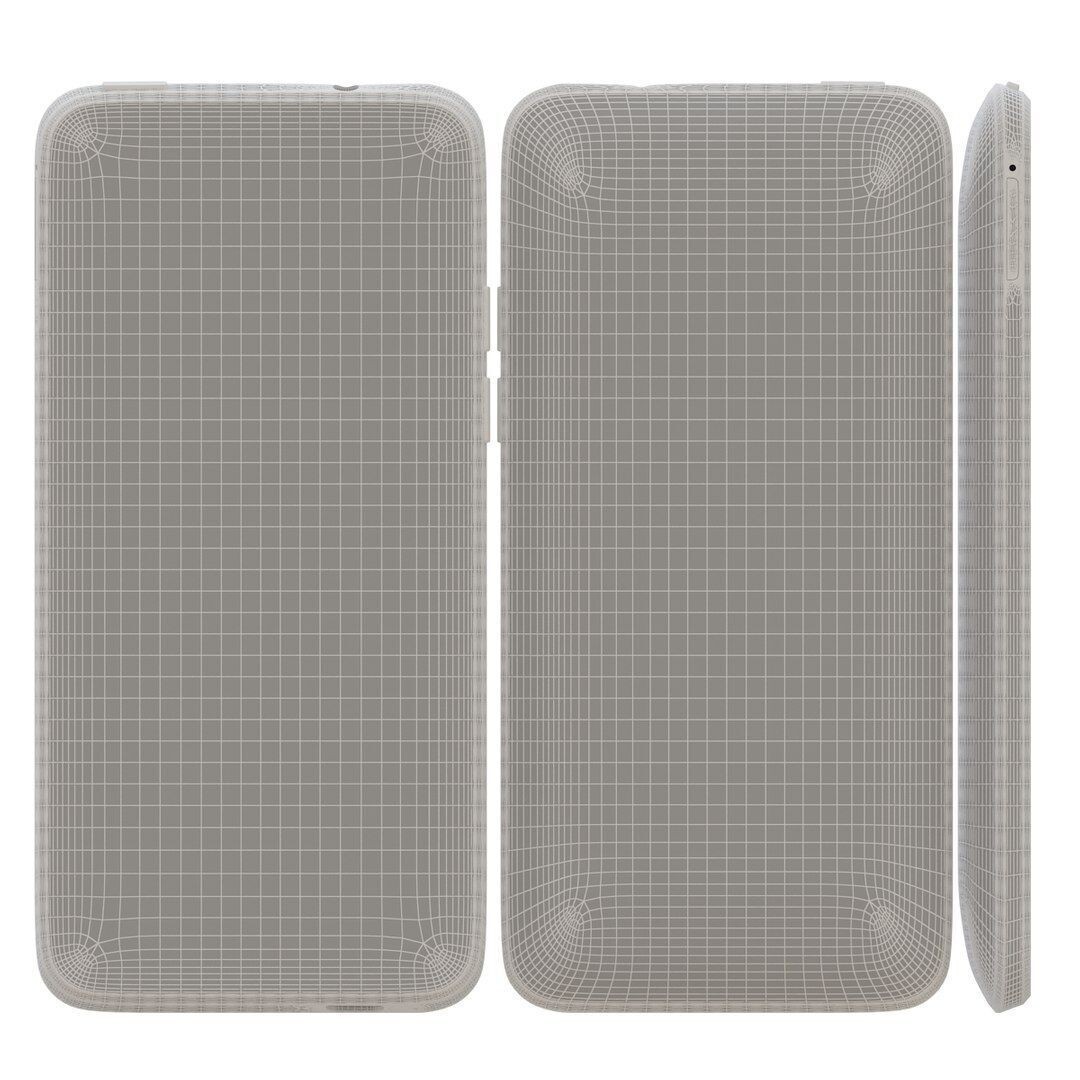 HTC Cellphones 3D Model Collection – High Poly Textured, Max - View 115