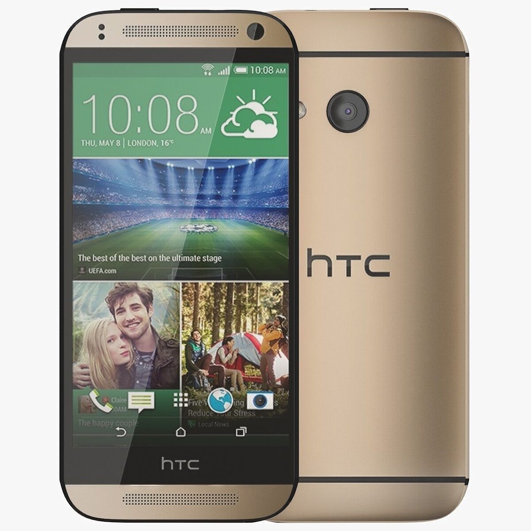 HTC Cellphones 3D Model Collection – High Poly Textured, Max - View 116