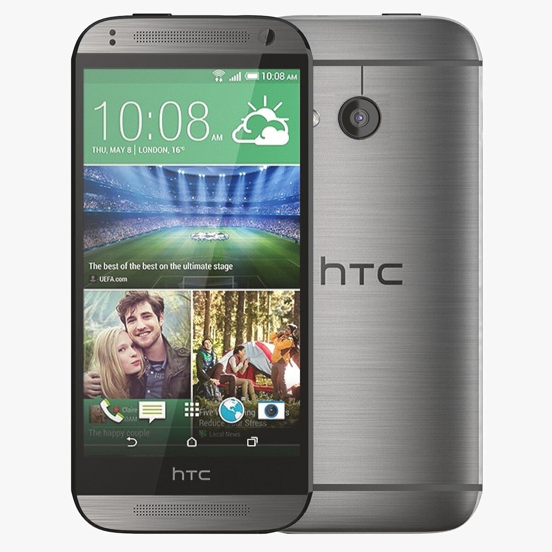 HTC Cellphones 3D Model Collection – High Poly Textured, Max - View 118