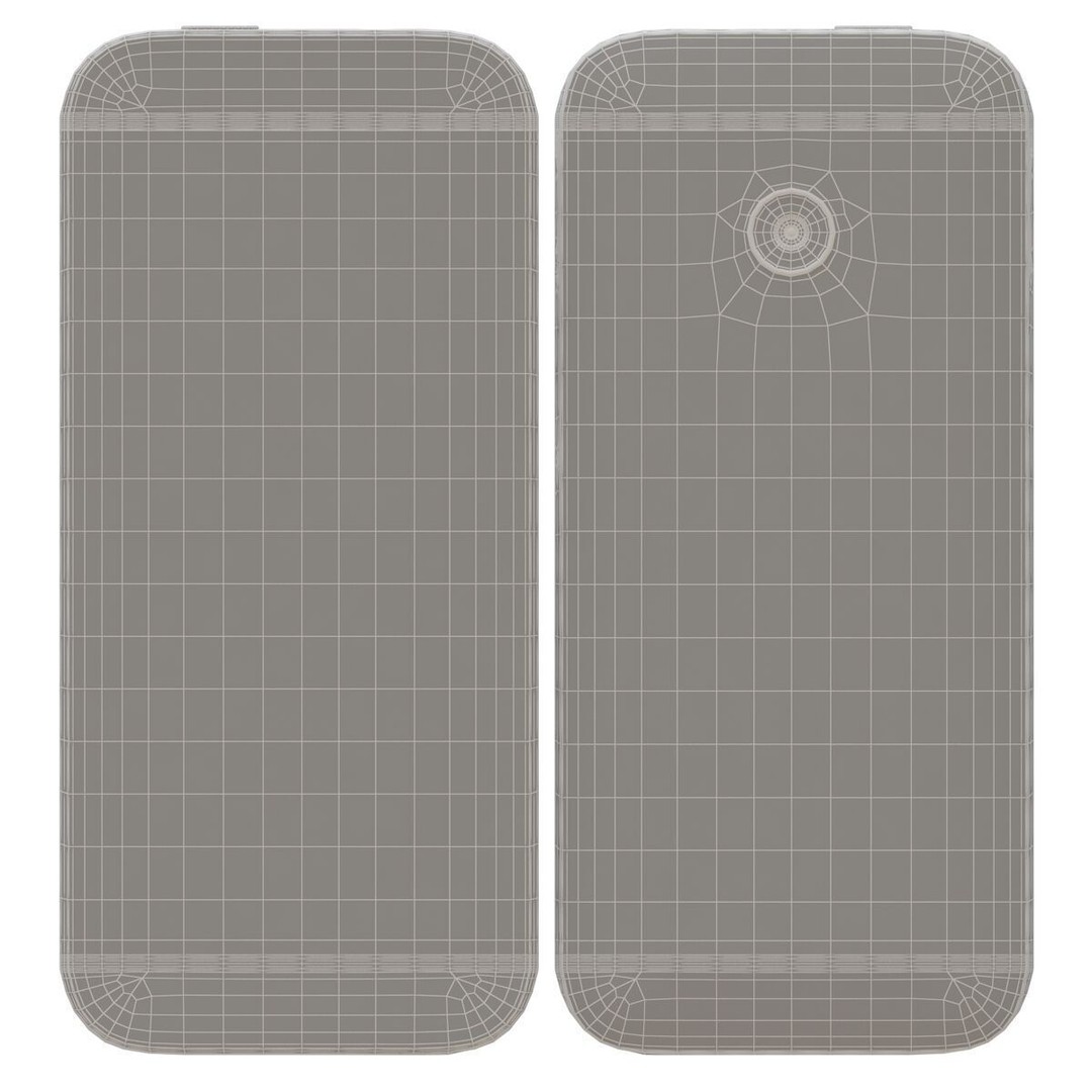 HTC Cellphones 3D Model Collection – High Poly Textured, Max - View 119