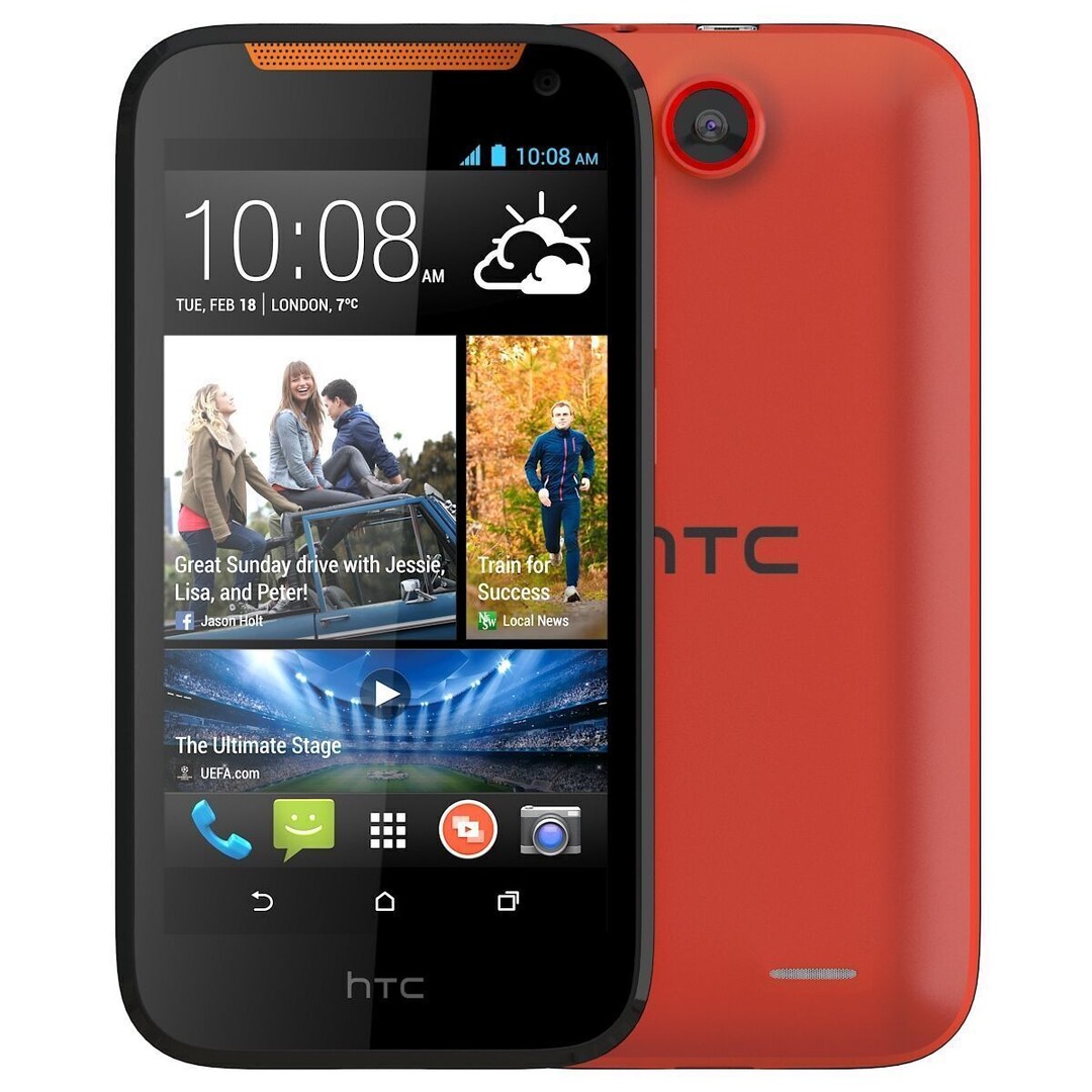 HTC Cellphones 3D Model Collection – High Poly Textured, Max - View 12