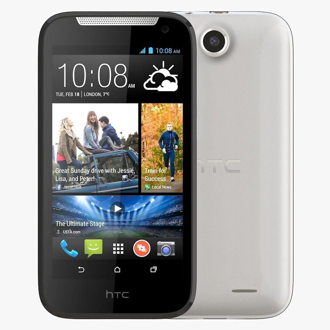 HTC Cellphones 3D Model Collection – High Poly Textured, Max - View 14