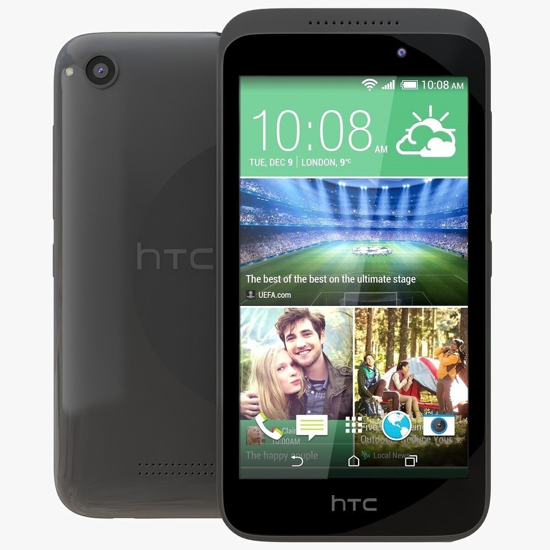 HTC Cellphones 3D Model Collection – High Poly Textured, Max - View 16