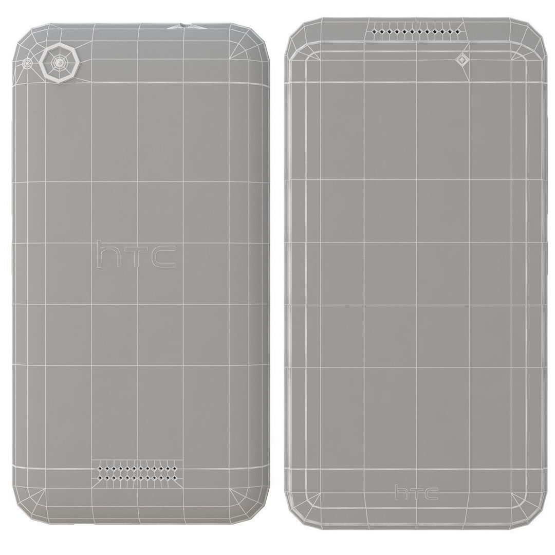 HTC Cellphones 3D Model Collection – High Poly Textured, Max - View 19