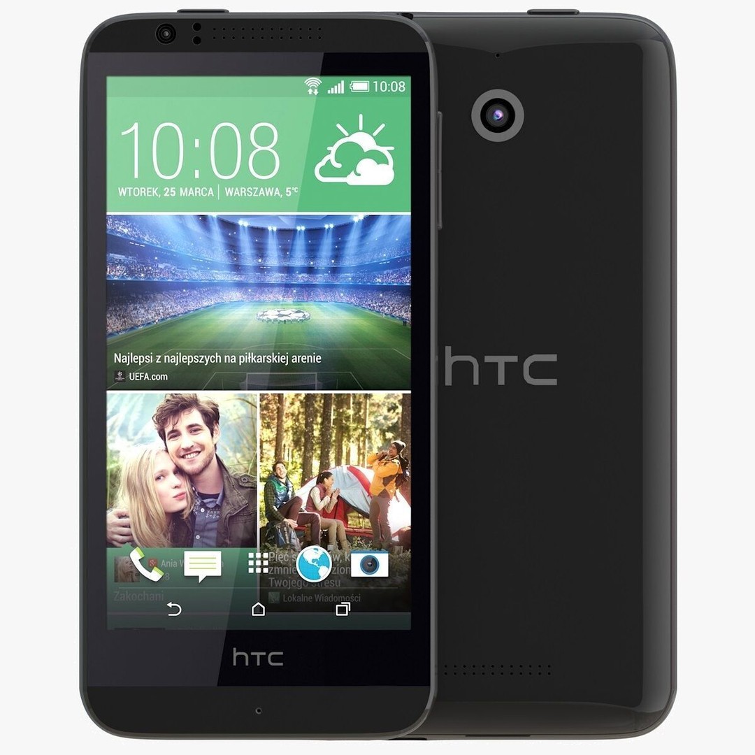 HTC Cellphones 3D Model Collection – High Poly Textured, Max - View 28